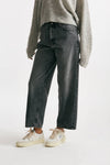 jeans boy betty lavaggio grigio scuro women Haikure - 1