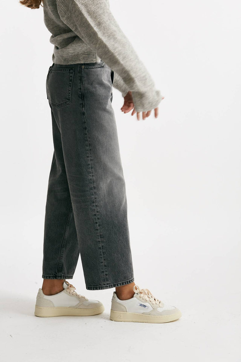 jeans boy betty lavaggio grigio scuro women Haikure - 3