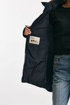 piumino midi chamonix blu women Herno - 5