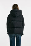 giubbino laminar corto nero in gore-tex windstopper women Herno - 3