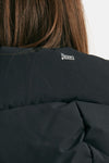 giubbino laminar corto nero in gore-tex windstopper women Herno - 5
