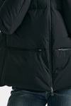 giubbino laminar corto nero in gore-tex windstopper women Herno - 6