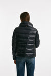 piumino corto in nylon ultralight nero women Herno - 4