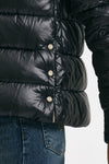 piumino corto in nylon ultralight nero women Herno - 8