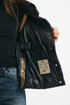 piumino corto in nylon ultralight nero women Herno - 9