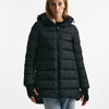 piumino midi herno chamonix nero women Herno - 8