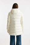 piumino midi chamonix bianco women Herno - 3