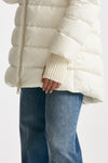 piumino midi chamonix bianco women Herno - 5