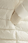 piumino midi chamonix bianco women Herno - 7