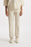 Jeans regular MAYA panna women Incotex - 2