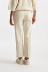 Jeans regular MAYA panna women Incotex - 3