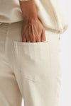 Jeans regular MAYA panna women Incotex - 6