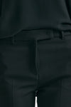 Pantalone slim KIMAMA nero women Incotex - 5