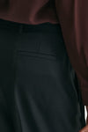 Pantalone palazzo DAYSI nero women Incotex - 4