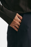 Pantalone ampio ARLYS blu women Incotex - 5
