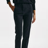 Pantalone slim in cotone LEYRE blu women Incotex - 7
