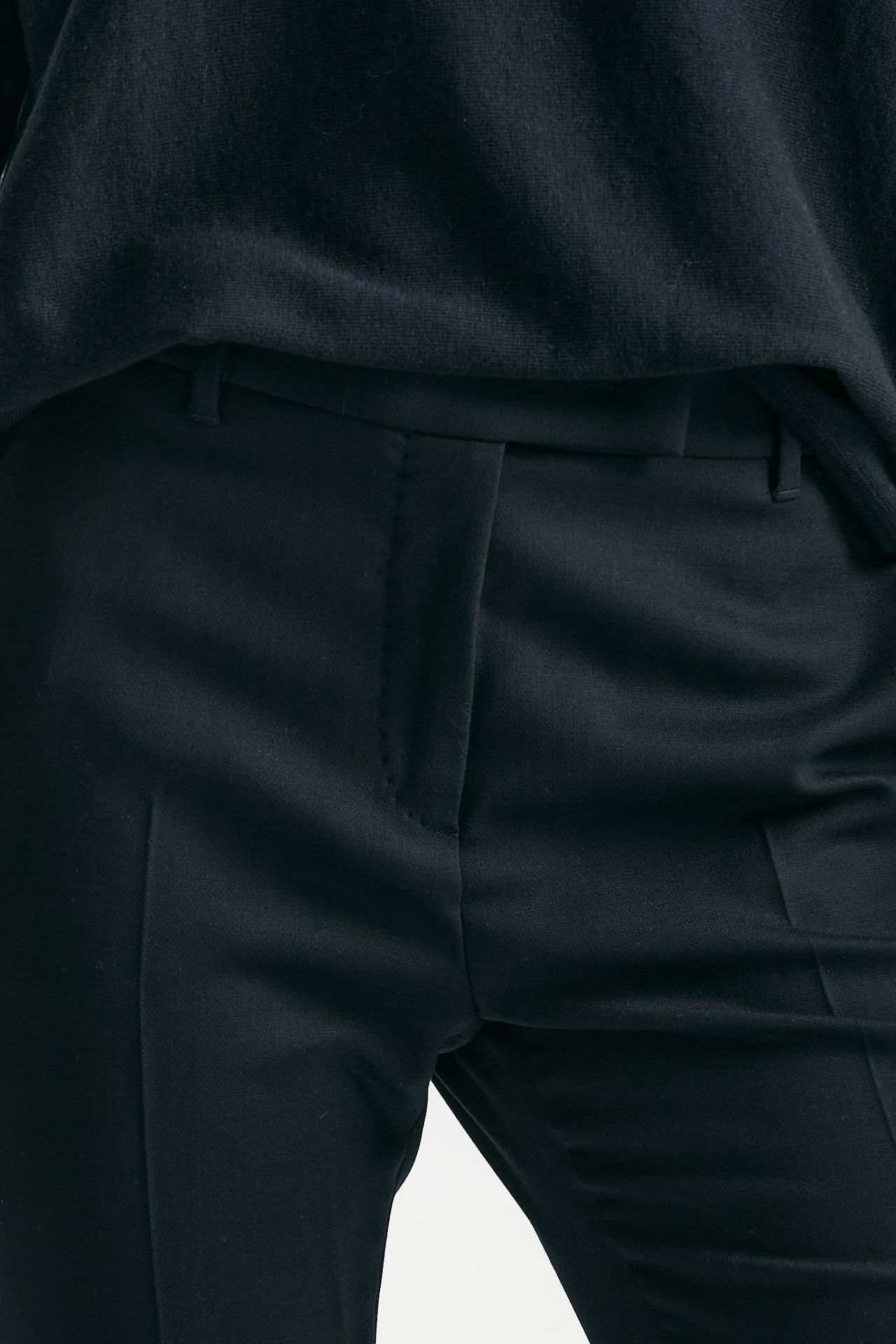 Pantalone slim KIMAMA blu women Incotex - 5