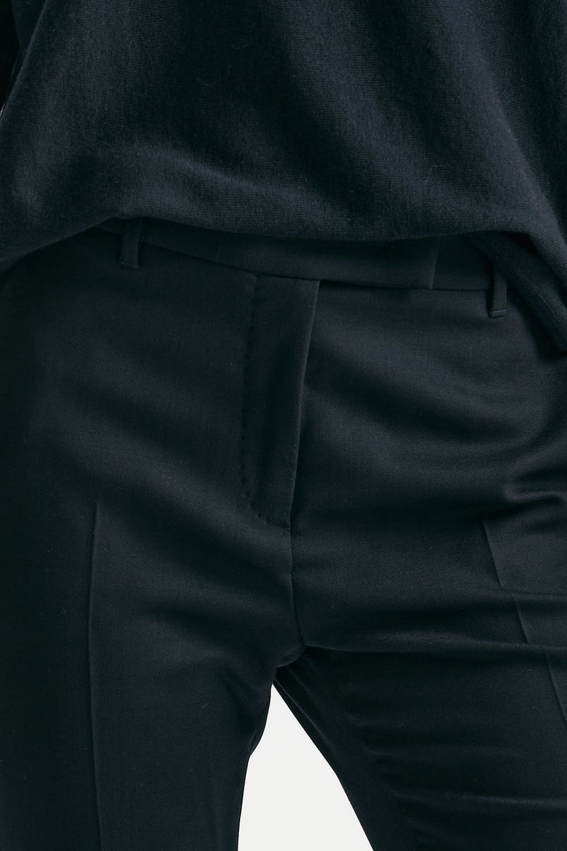 Pantalone slim KIMAMA blu women Incotex - 5