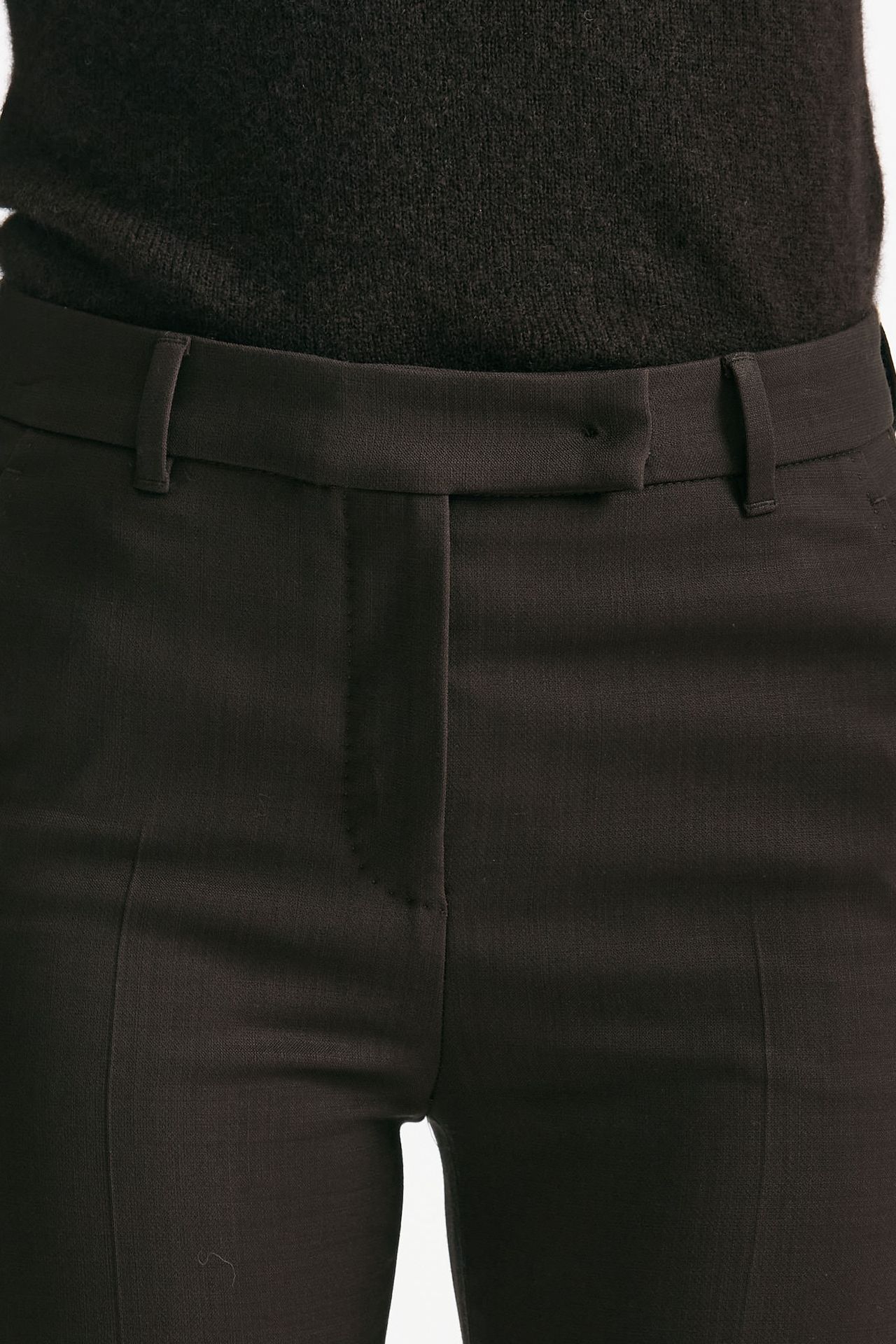 Pantalone KIMAMA slim testa di moro women Incotex - 6