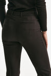 Pantalone KIMAMA slim testa di moro women Incotex - 7