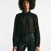 Camicia in viscosa nero women Iro - 7
