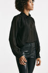 Camicia in viscosa nero women Iro - 2