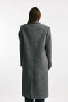 Cappotto over grigio melange women Iro - 4