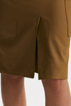 Gonna midi vita alta cammello women Iro - 5