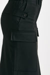 Gonna midi vita alta nero women Iro - 7