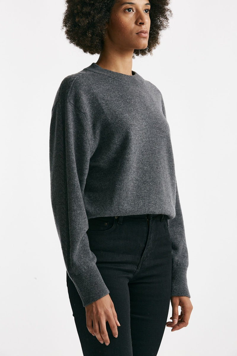 Maglia in cachemire antracite women Iro - 2