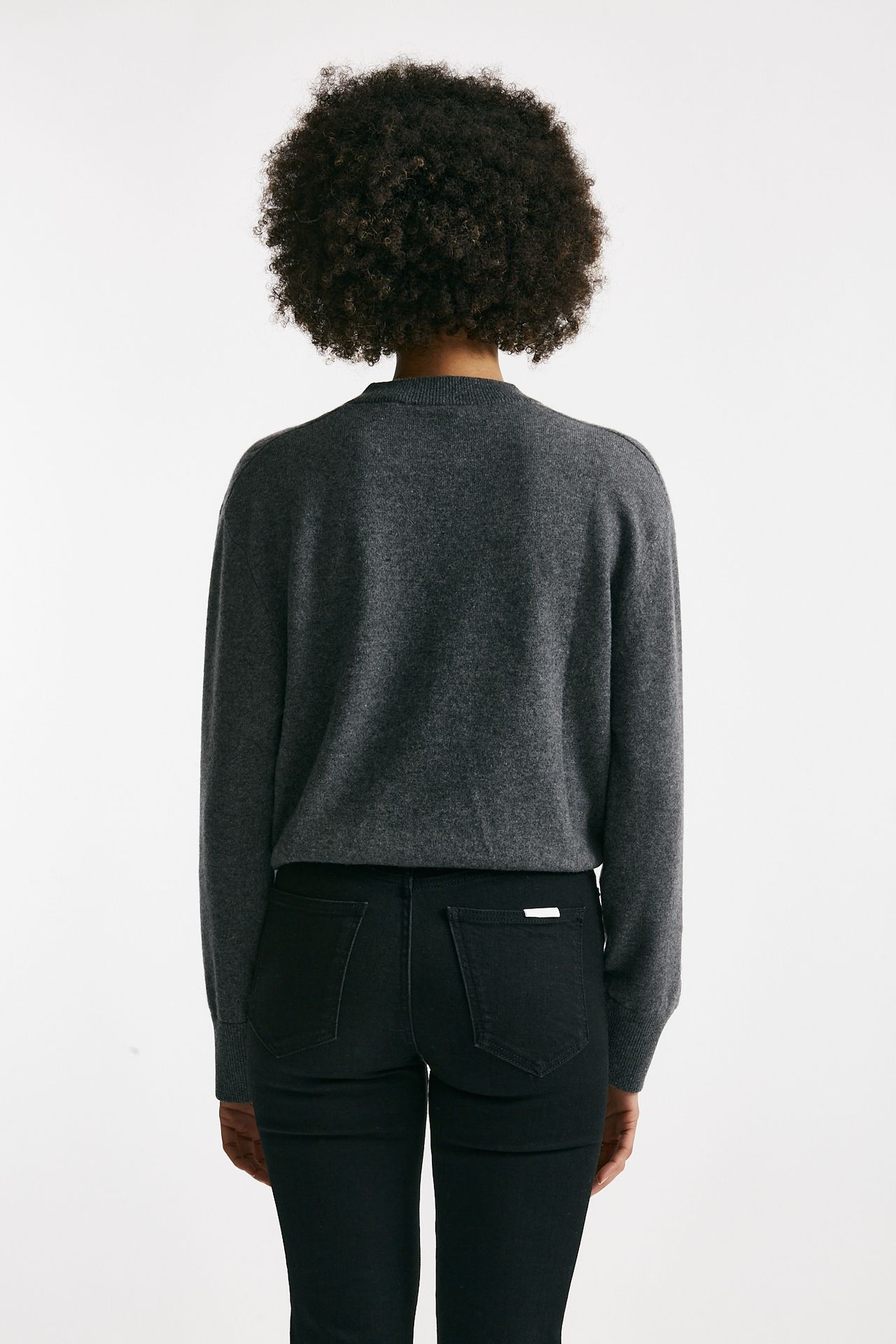 Maglia in cachemire antracite women Iro - 4