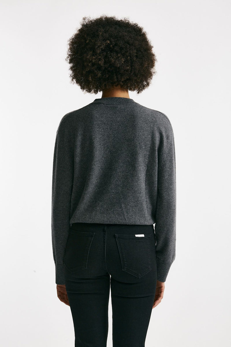 Maglia in cachemire antracite women Iro - 4