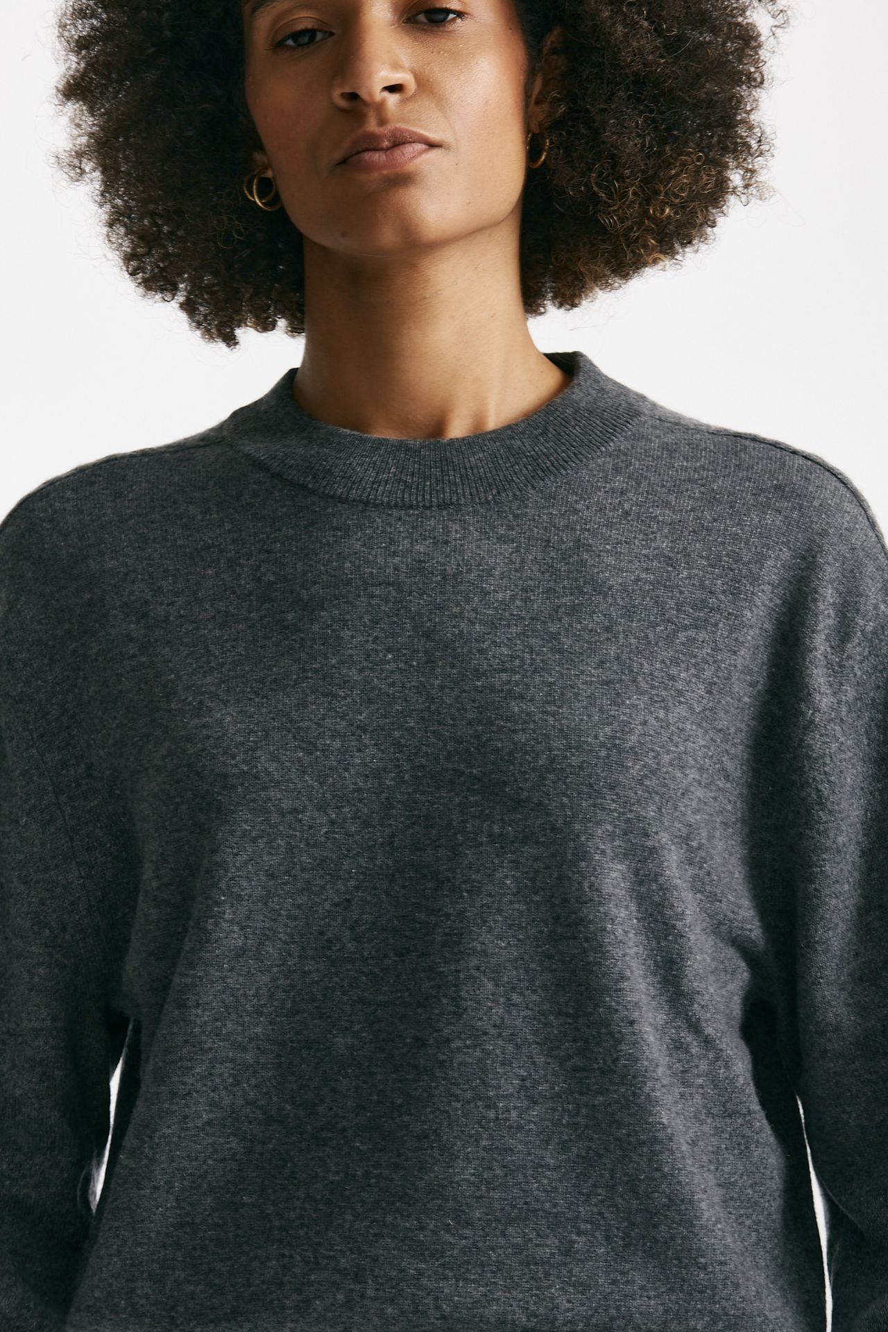 Maglia in cachemire antracite women Iro - 6