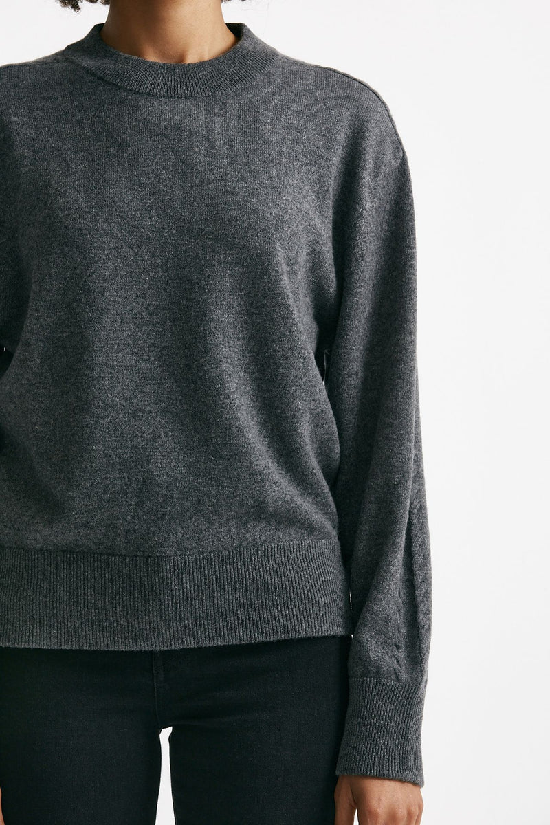 Maglia in cachemire antracite women Iro - 7