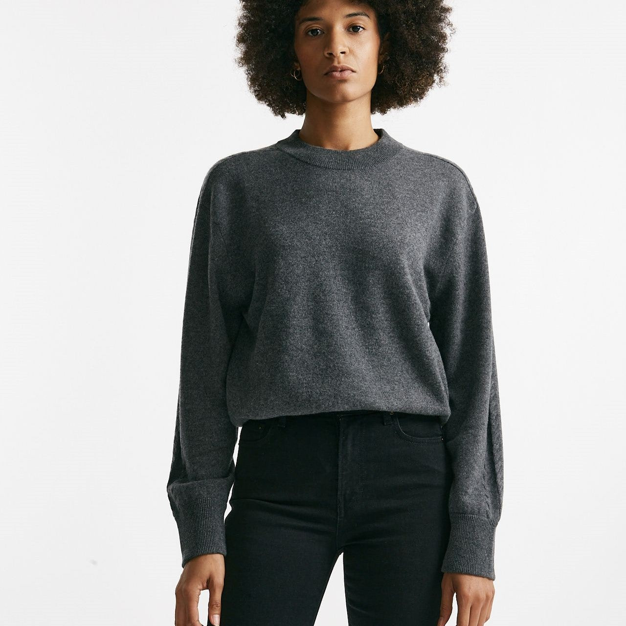 Maglia in cachemire antracite women Iro - 10