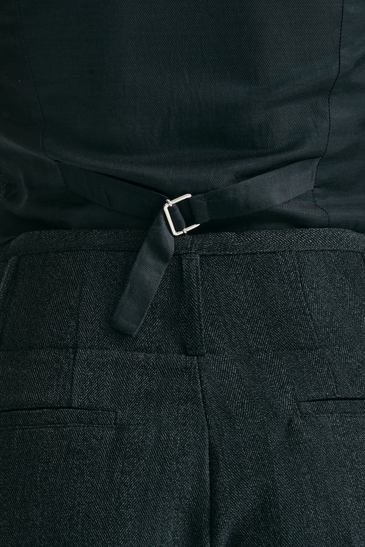 Gilet abbottonato antracite women Iro - 6