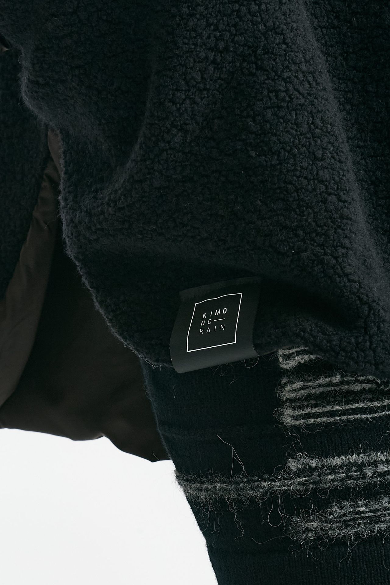 Giubbino impermeabile reversibile women Kimo no - rain - 12