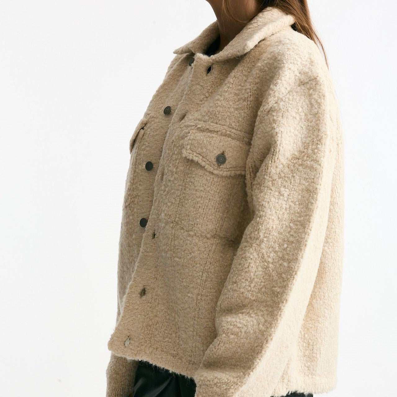 Giubbino over panna women Laneus - 10