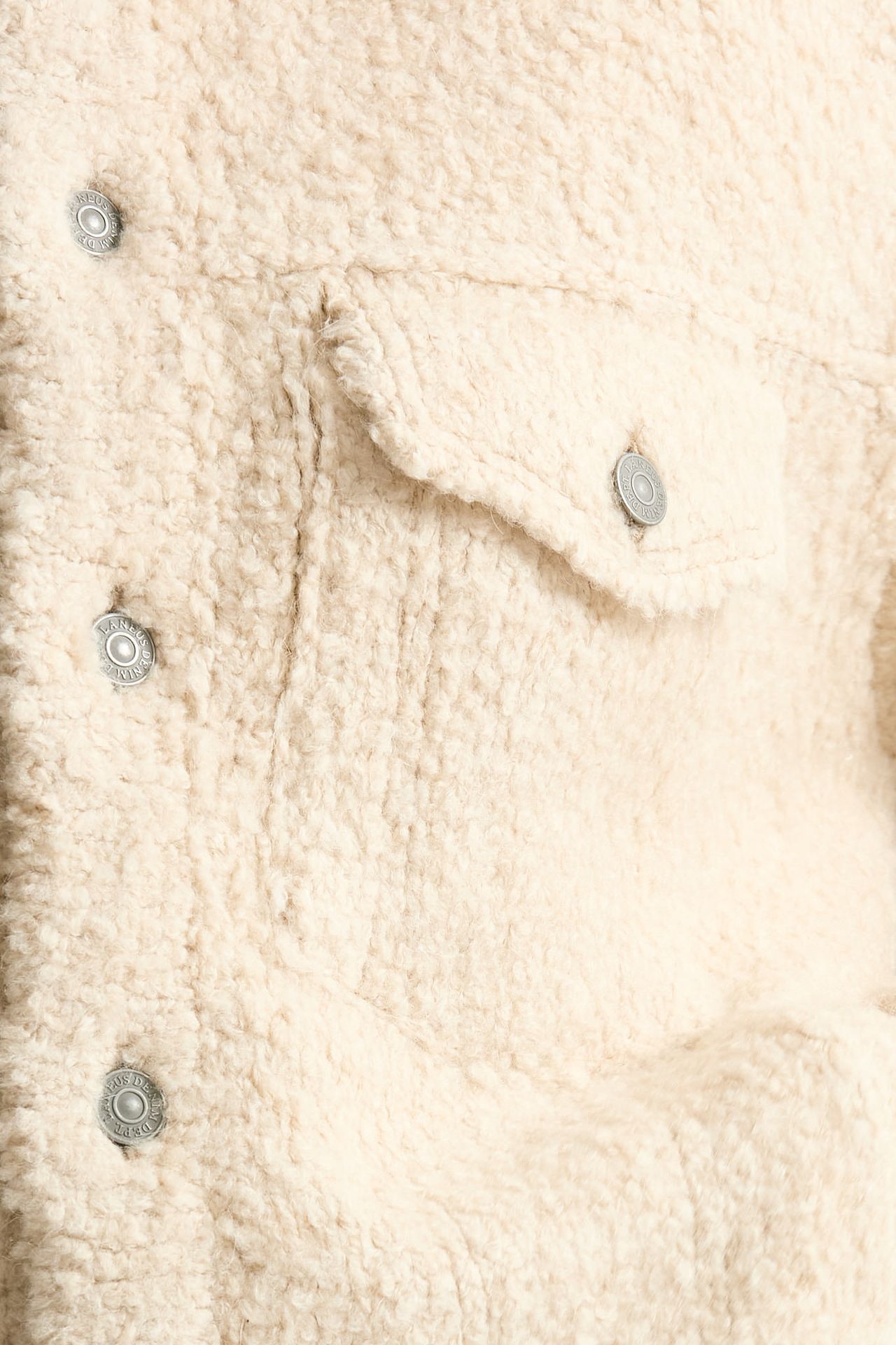 Giubbino over panna women Laneus - 7