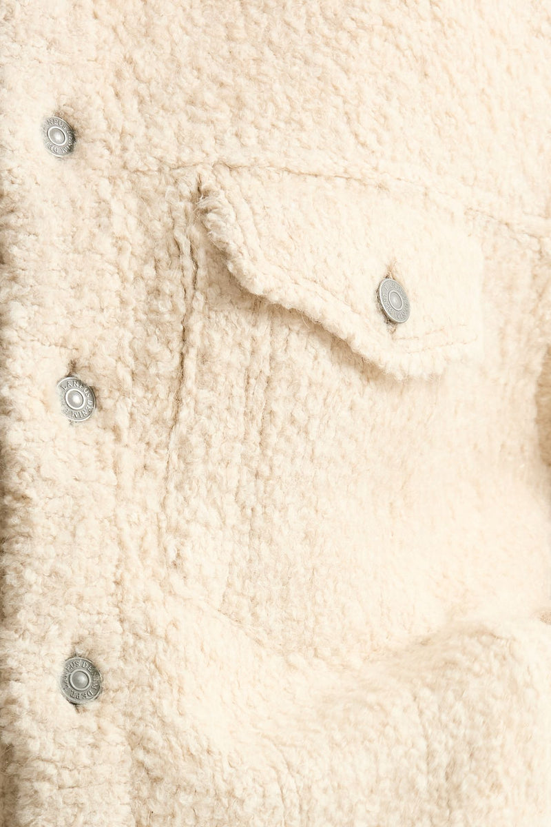 Giubbino over panna women Laneus - 7