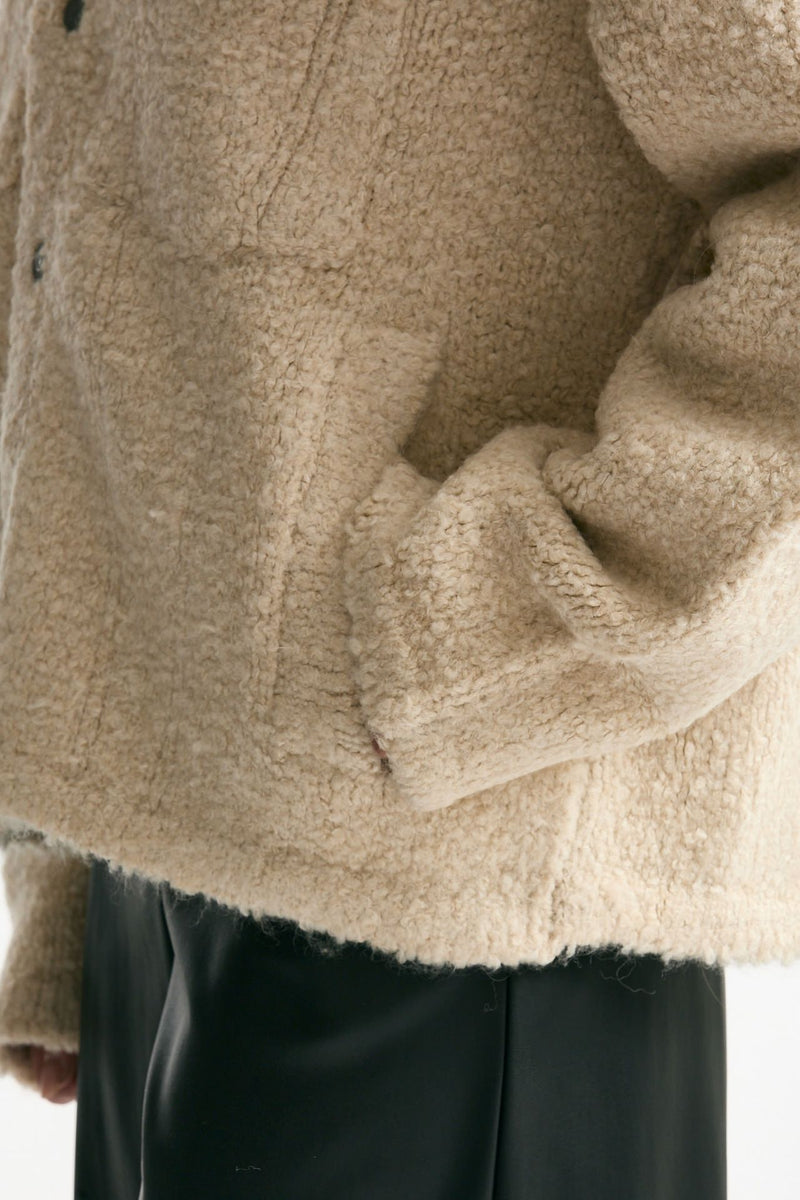 Giubbino over panna women Laneus - 8