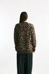 Maglia over animalier women Laneus - 3