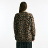 Maglia over animalier women Laneus - 7