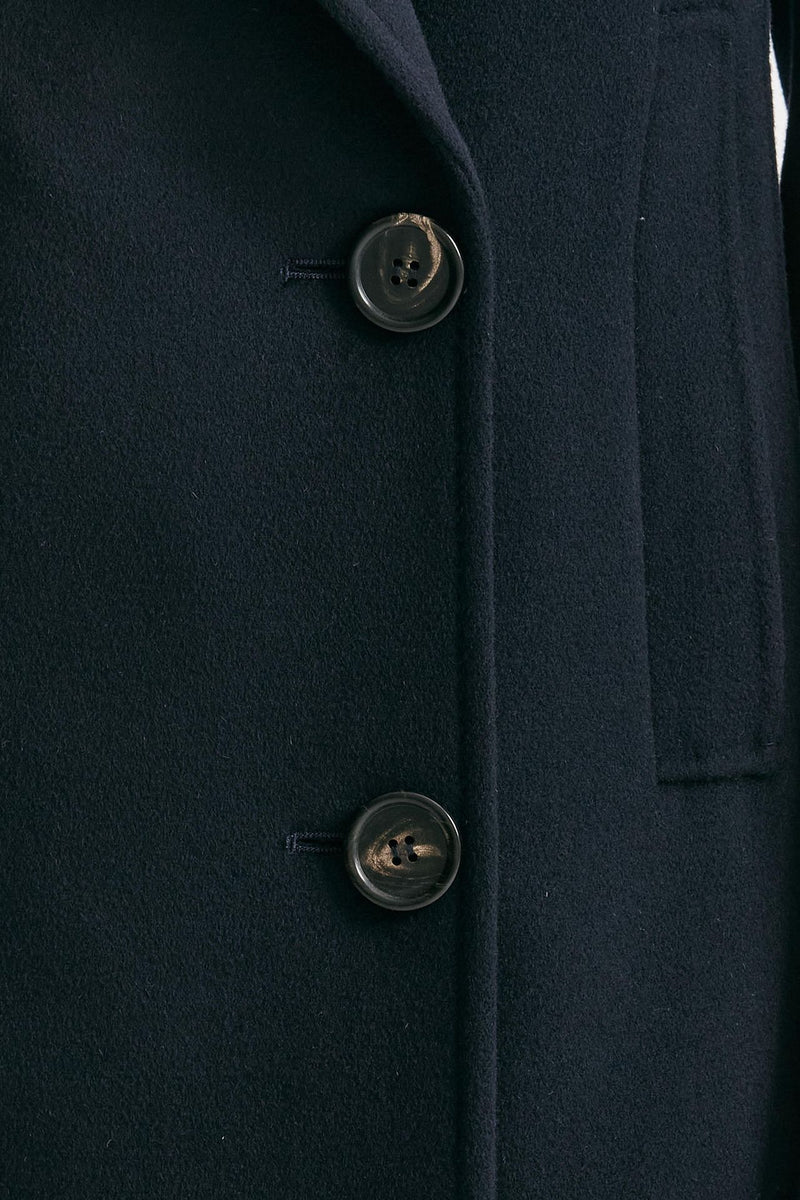 Caban doppiopetto CABAN in lana blu women Max mara s - 8