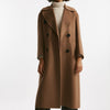 Cappotto lungo DALILA in lana e cachemire cammello women Max mara s - 11