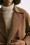 Cappotto lungo DALILA in lana e cachemire cammello women Max mara s - 6