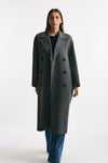 Cappotto lungo PAUL in lana grigio women Max mara s - 3