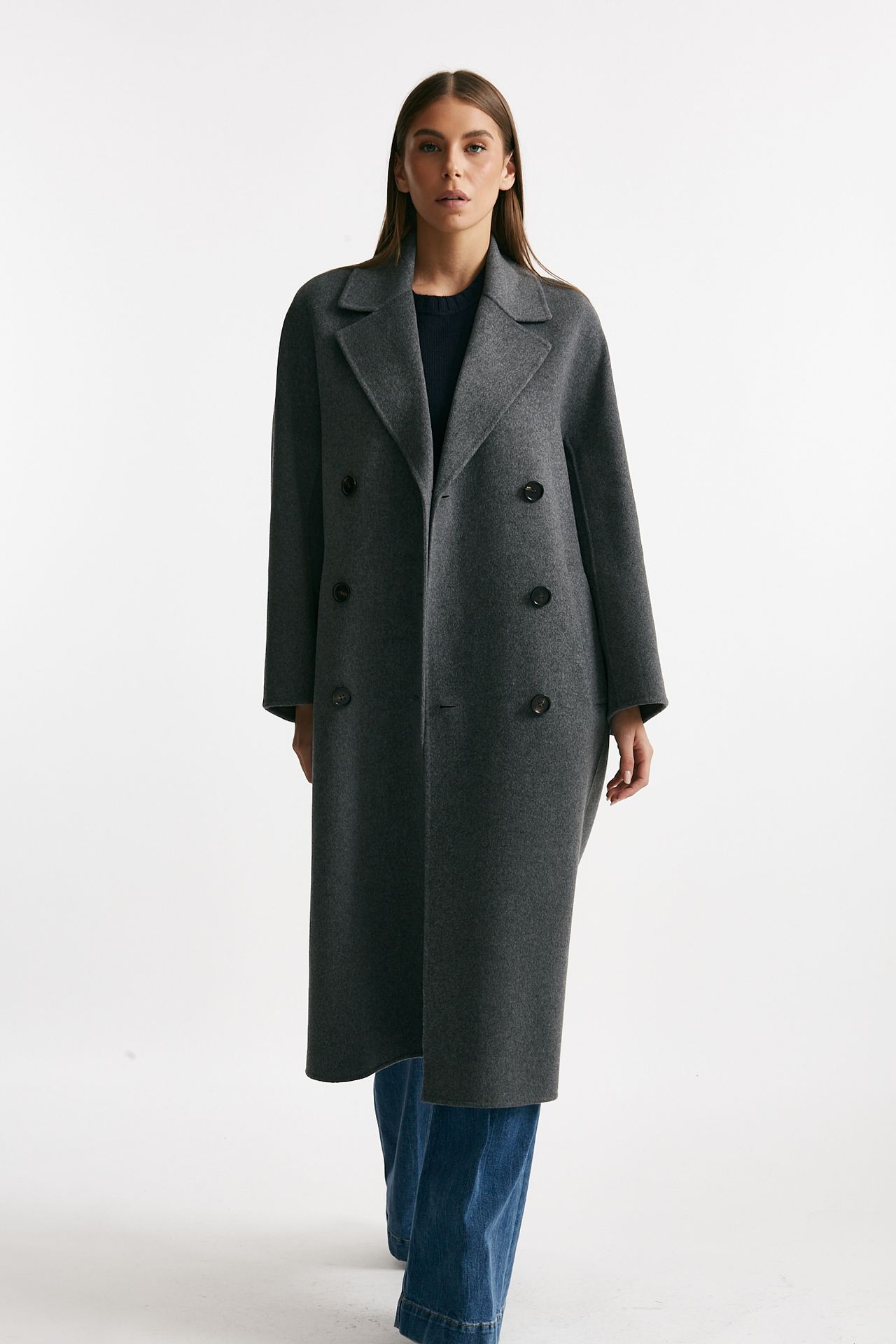 Cappotto lungo PAUL in lana grigio women Max mara s - 3