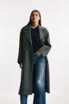 Cappotto lungo PAUL in lana grigio women Max mara s - 8