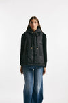 Gilet in nylon GREENGO nero women Max mara s - 1
